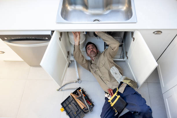 Best Shower Repair Services  in Darien, WI